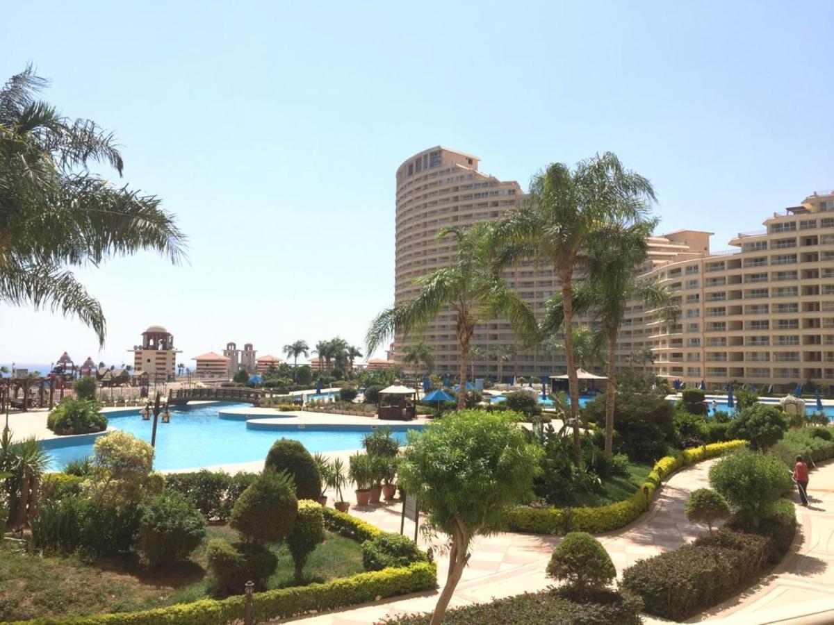 Apartment in Porto el sokhna Ain Sukhna Esterno foto