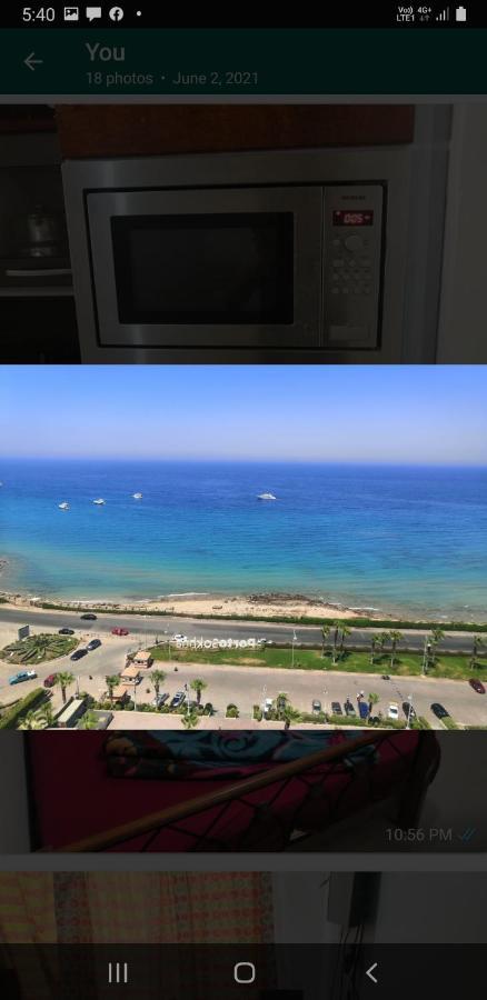 Apartment in Porto el sokhna Ain Sukhna Esterno foto