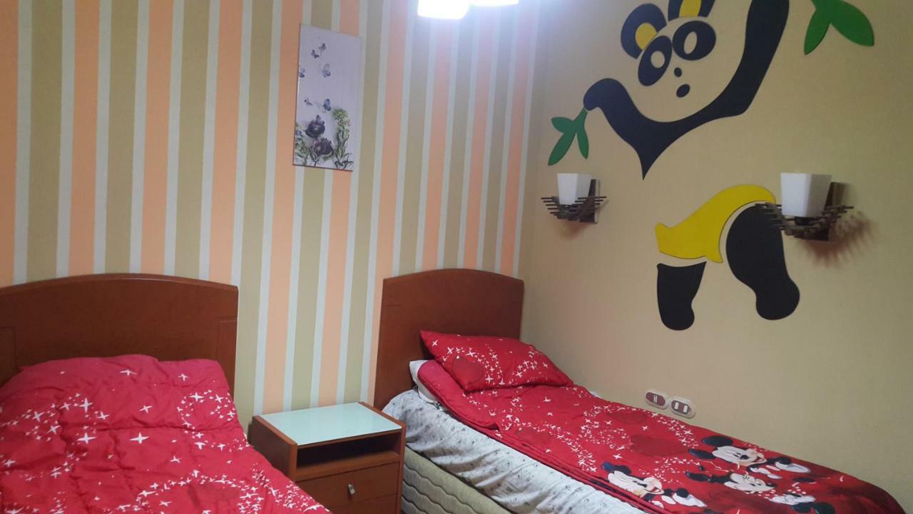 Apartment in Porto el sokhna Ain Sukhna Esterno foto