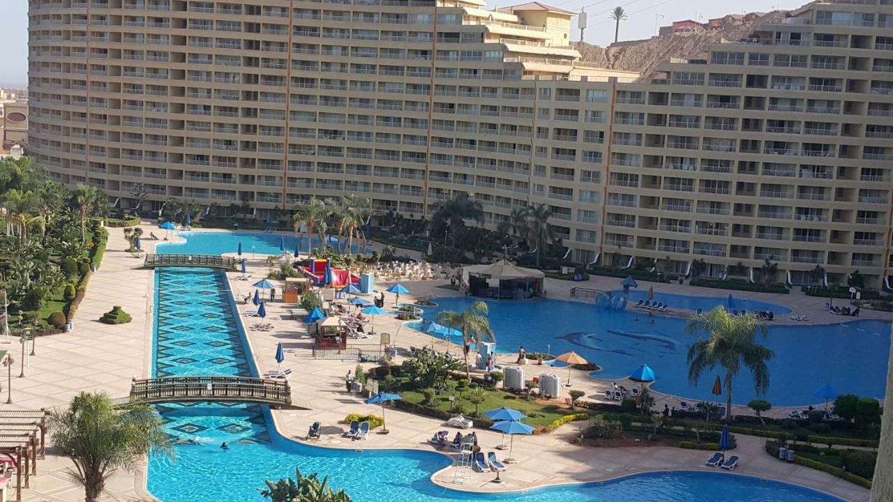Apartment in Porto el sokhna Ain Sukhna Esterno foto