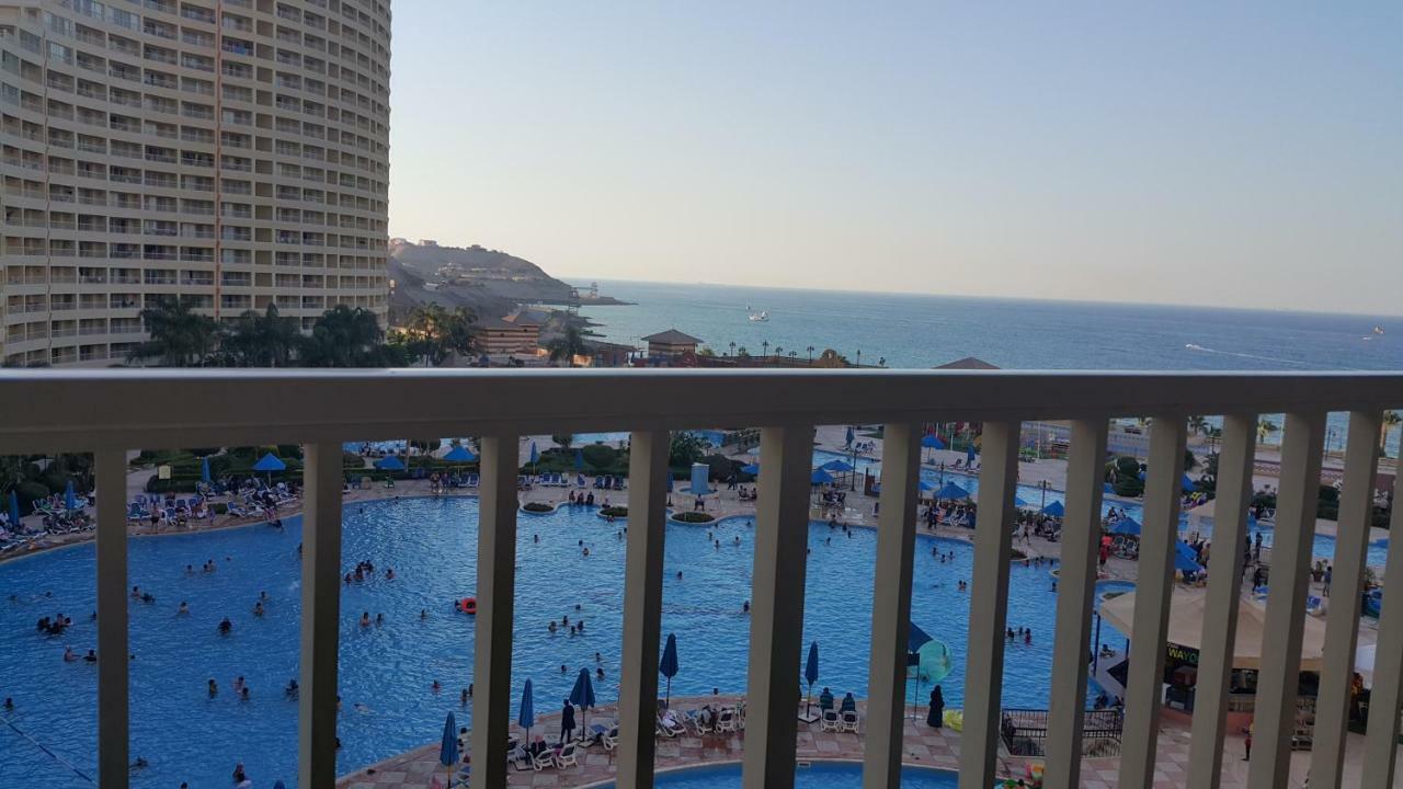 Apartment in Porto el sokhna Ain Sukhna Esterno foto